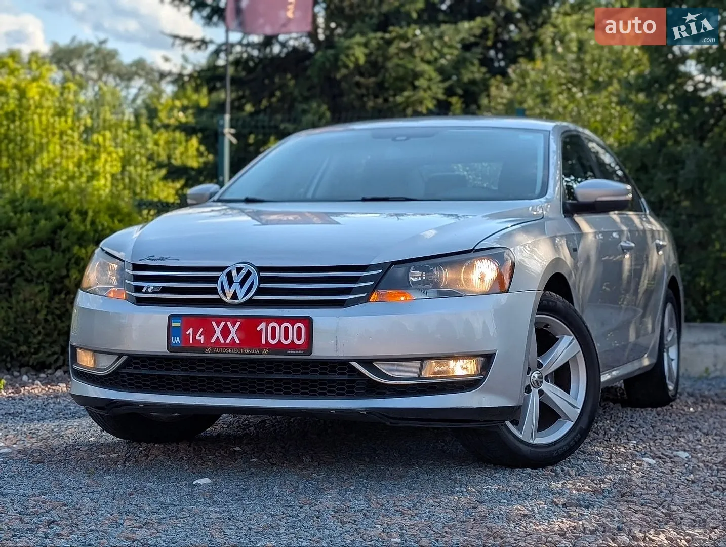 2015 Volkswagen Passat - мініатюра 2