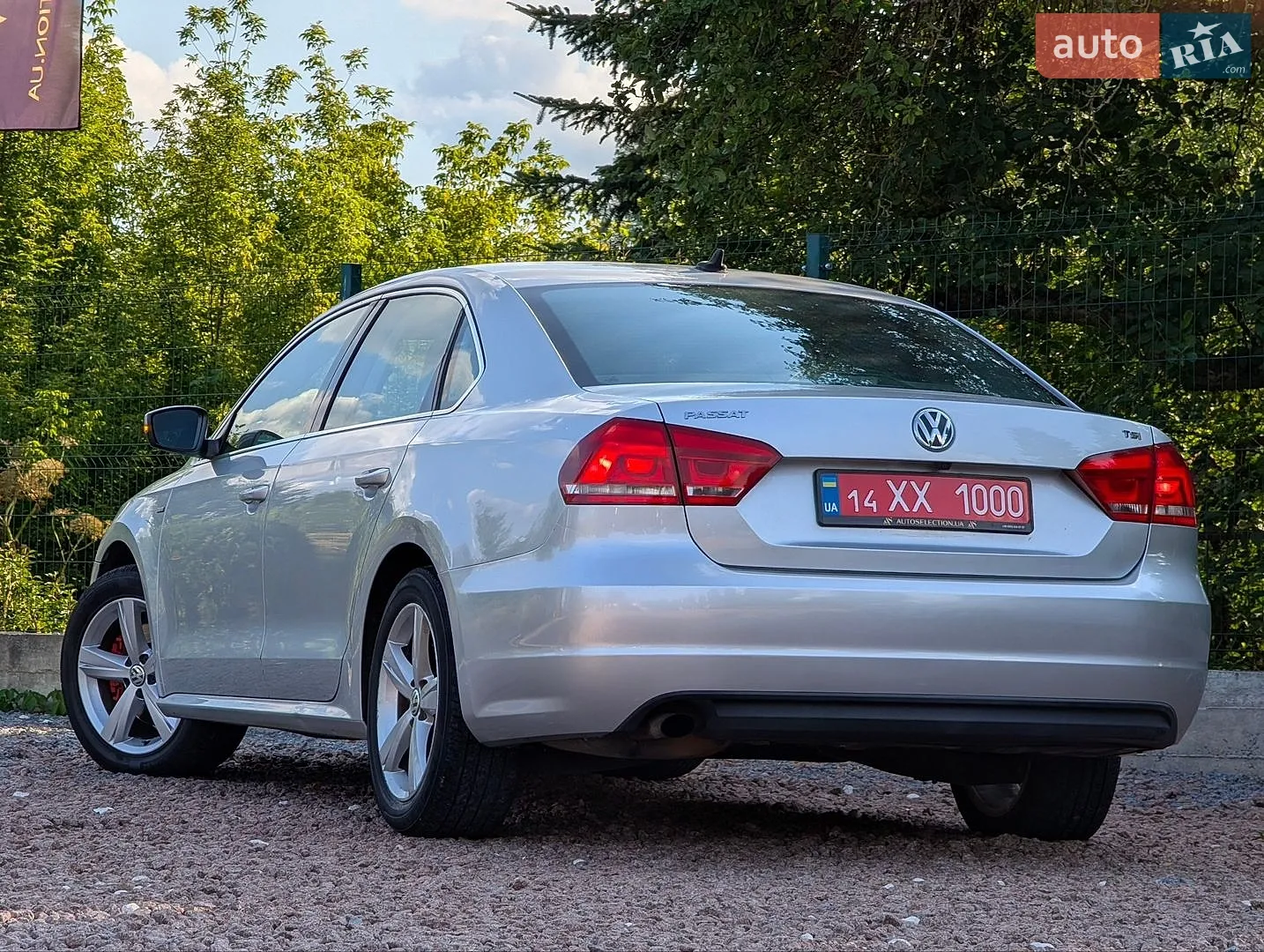 2015 Volkswagen Passat - мініатюра 26