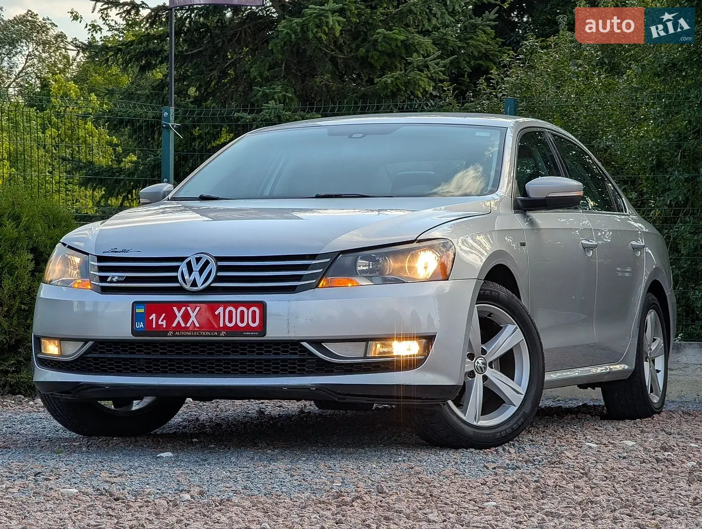 2015 Volkswagen Passat - мініатюра 4