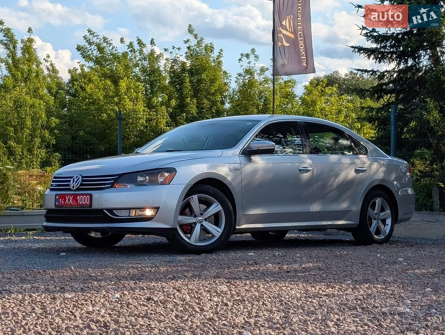 2015 Volkswagen Passat - мініатюра 5