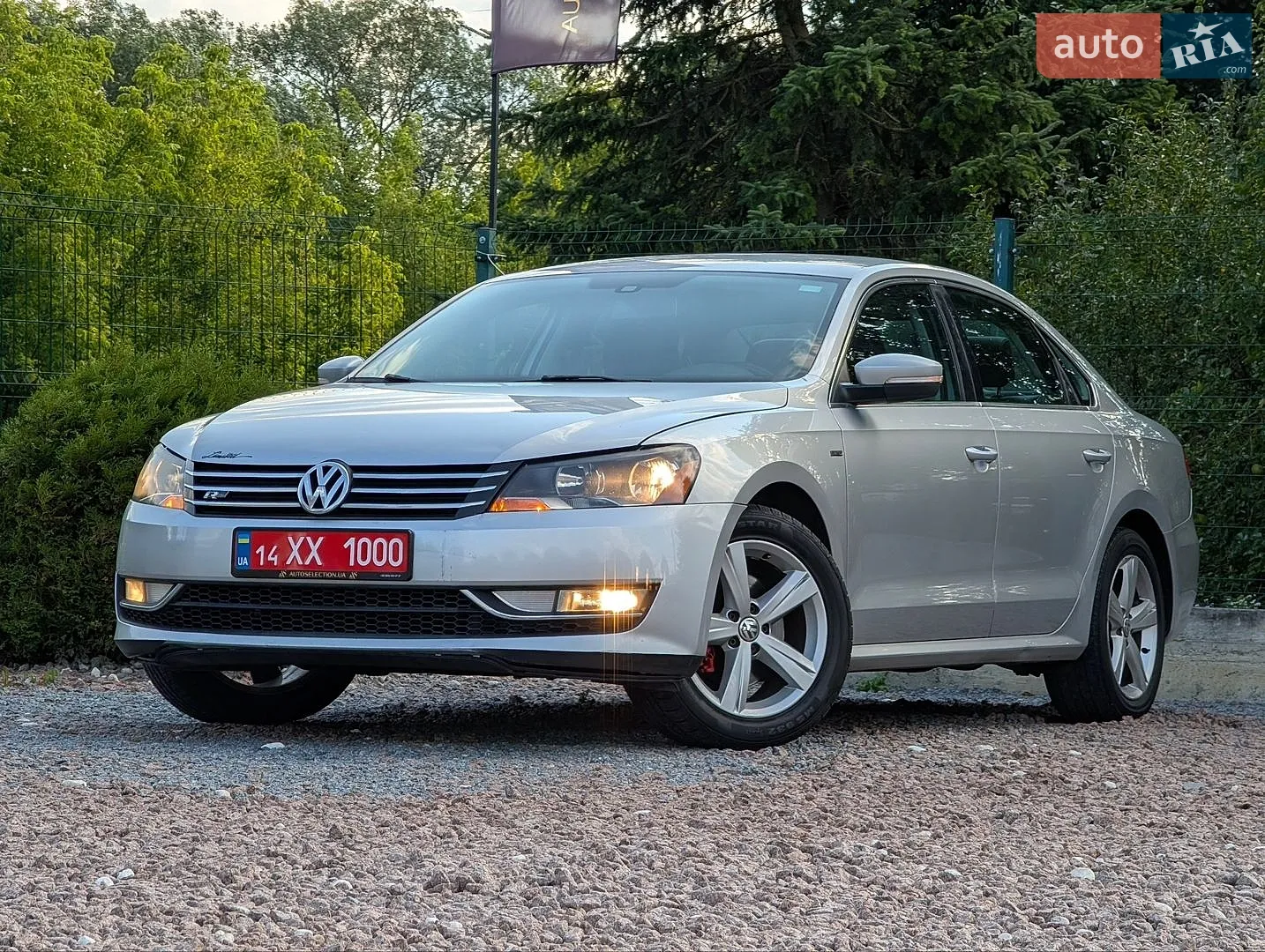 2015 Volkswagen Passat - мініатюра 7
