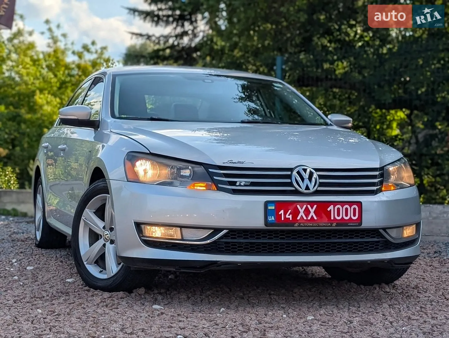 2015 Volkswagen Passat - мініатюра 10