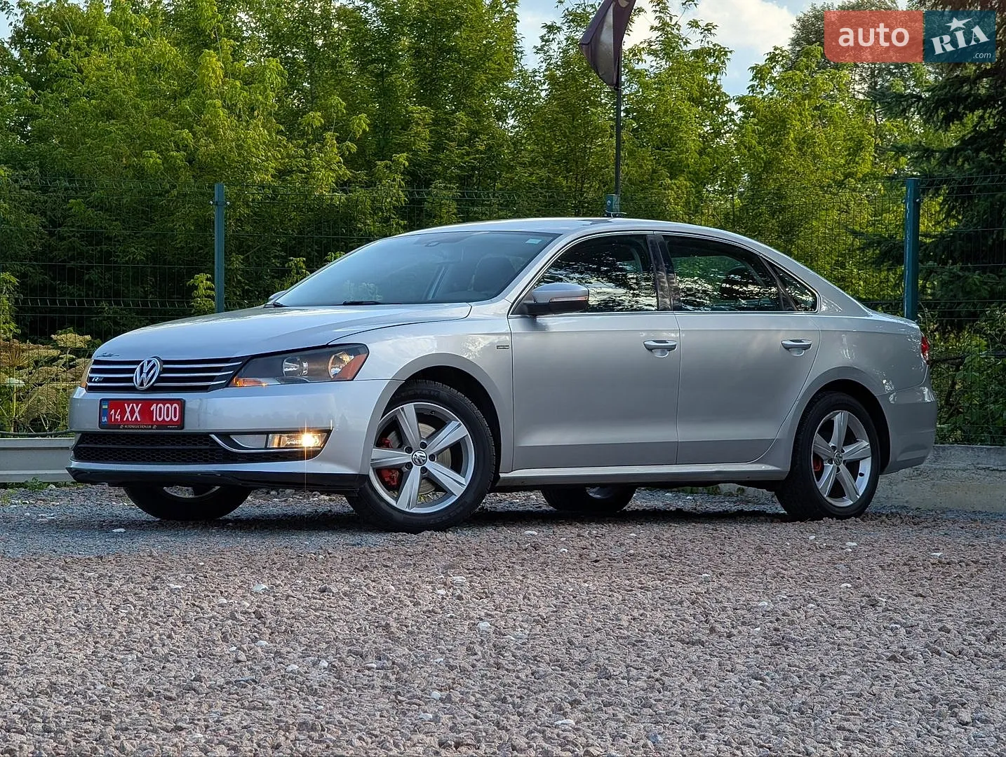 2015 Volkswagen Passat - мініатюра 6