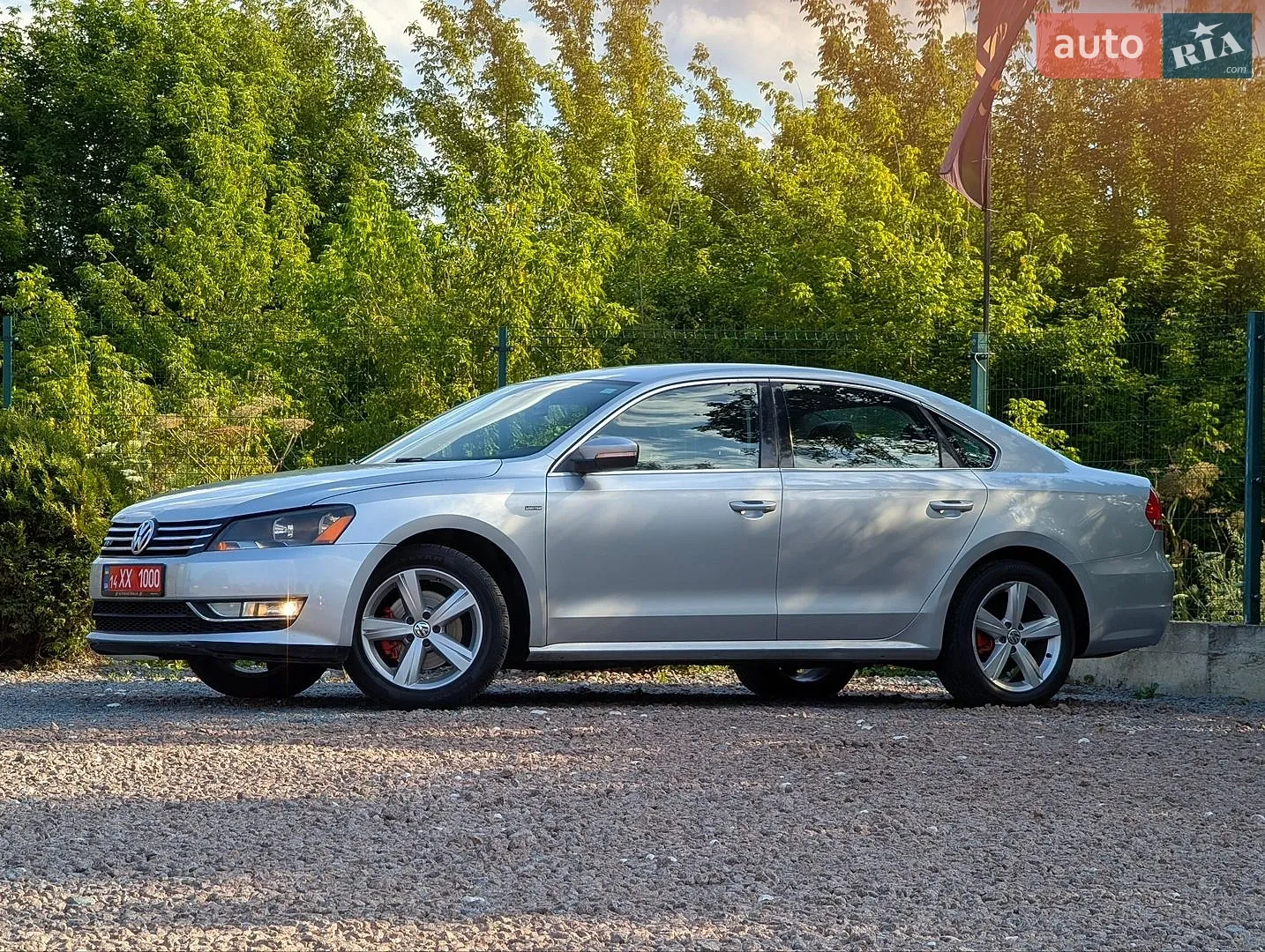 2015 Volkswagen Passat - мініатюра 18