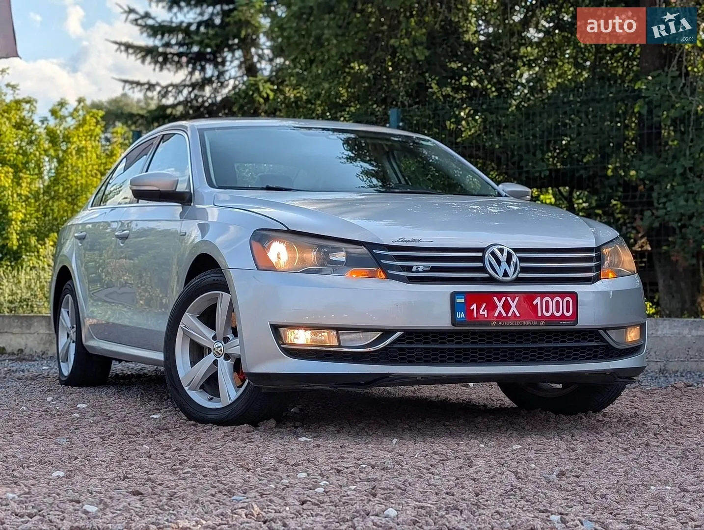 2015 Volkswagen Passat - мініатюра 9