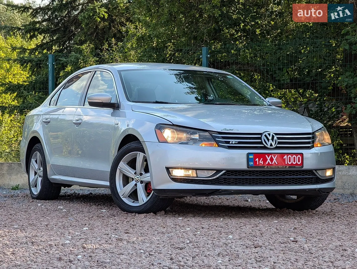 2015 Volkswagen Passat - мініатюра 13