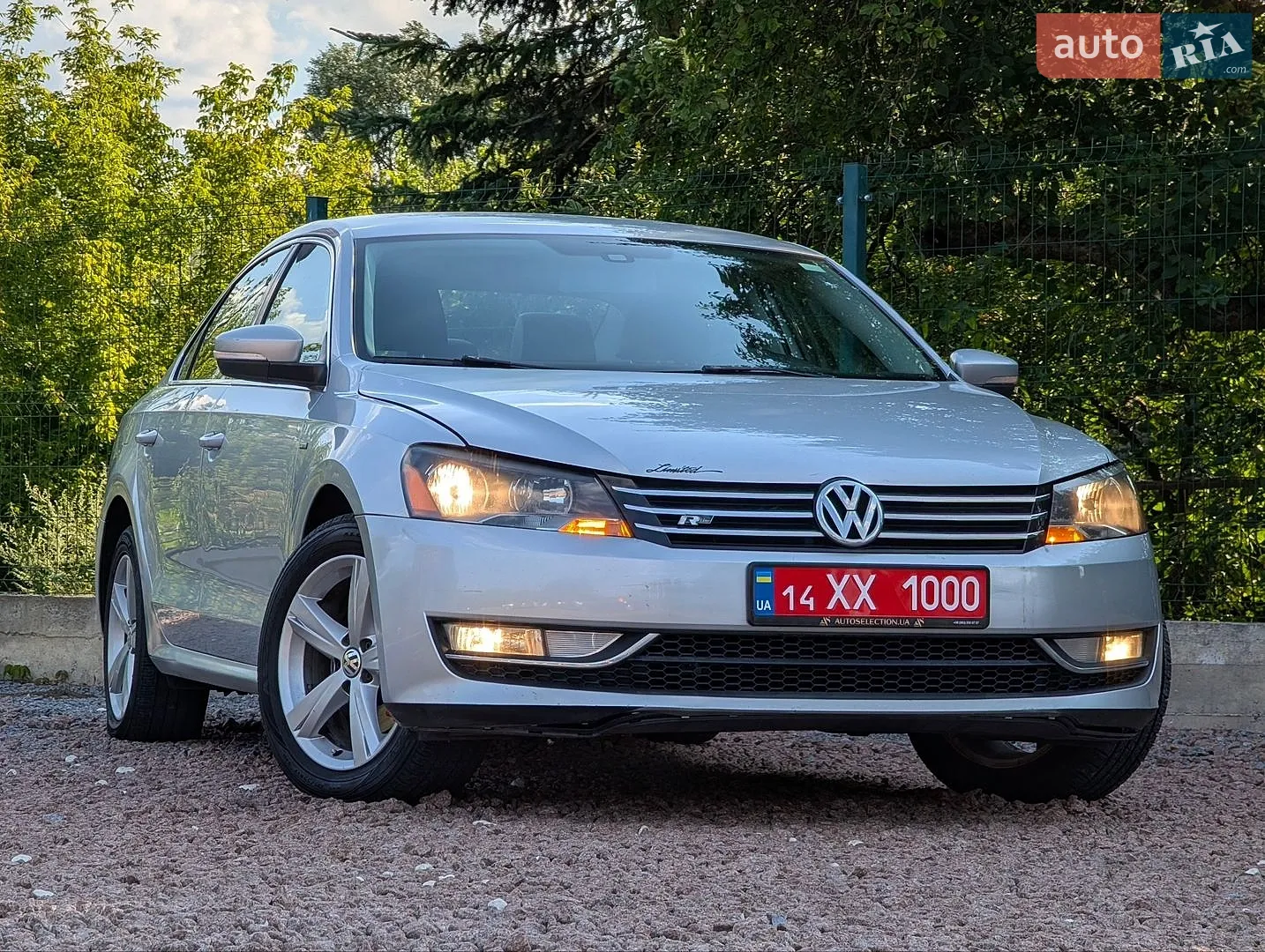 2015 Volkswagen Passat - мініатюра 14
