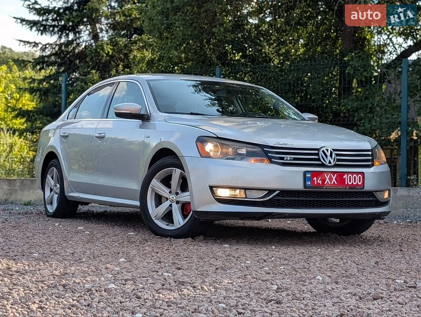 2015 Volkswagen Passat - мініатюра 8
