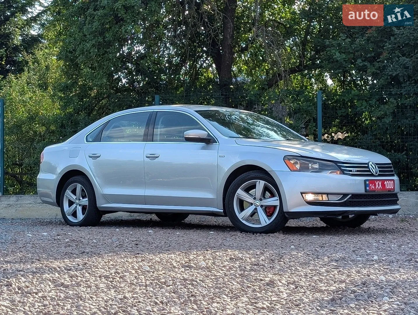 2015 Volkswagen Passat - мініатюра 11