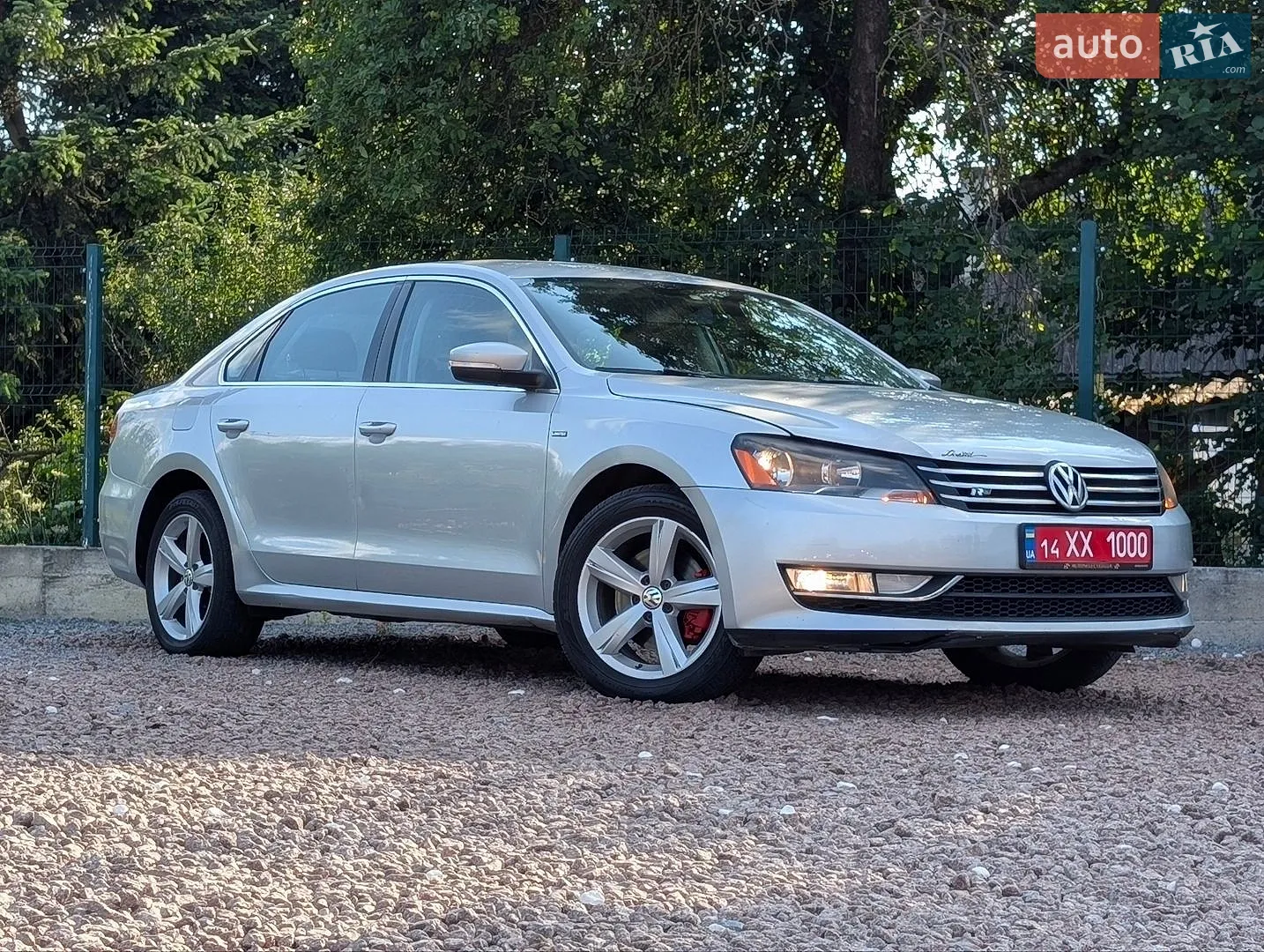 2015 Volkswagen Passat - мініатюра 15