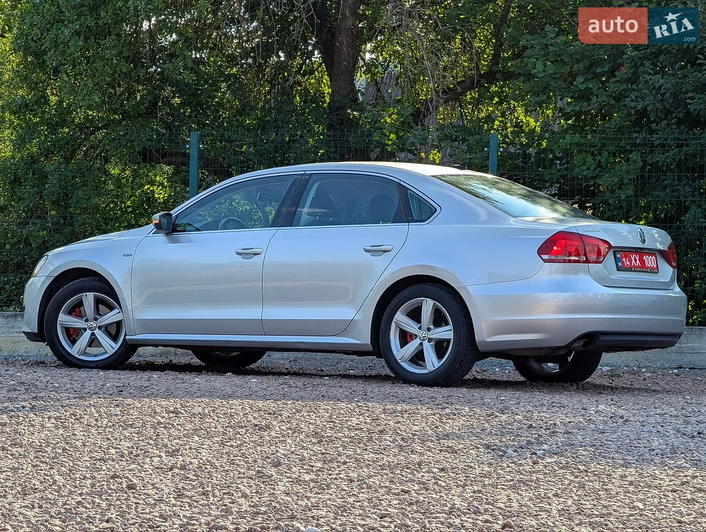 2015 Volkswagen Passat - мініатюра 19