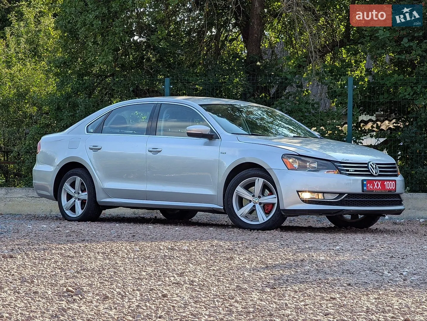 2015 Volkswagen Passat - мініатюра 12