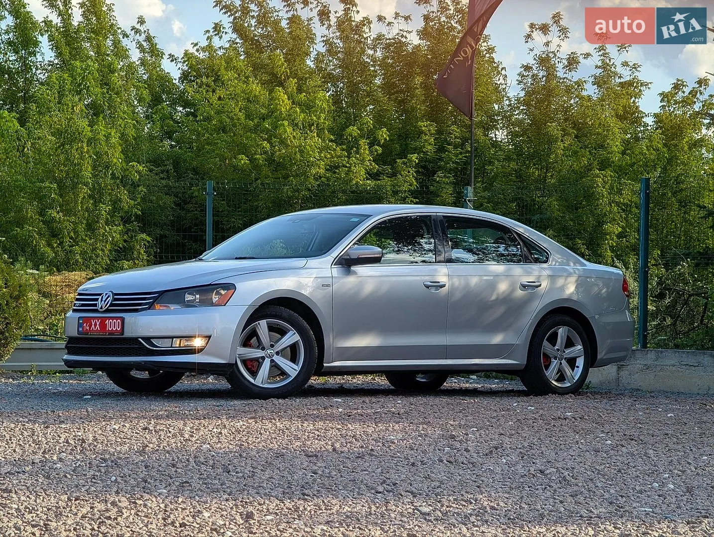 2015 Volkswagen Passat - мініатюра 16