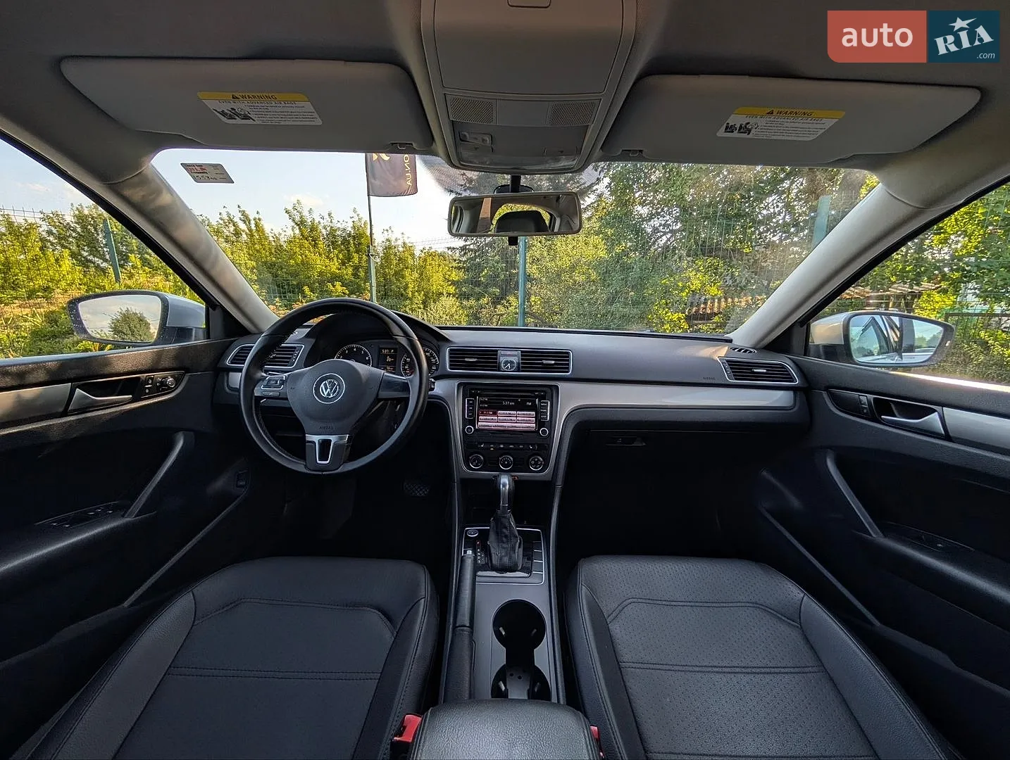 2015 Volkswagen Passat - мініатюра 38
