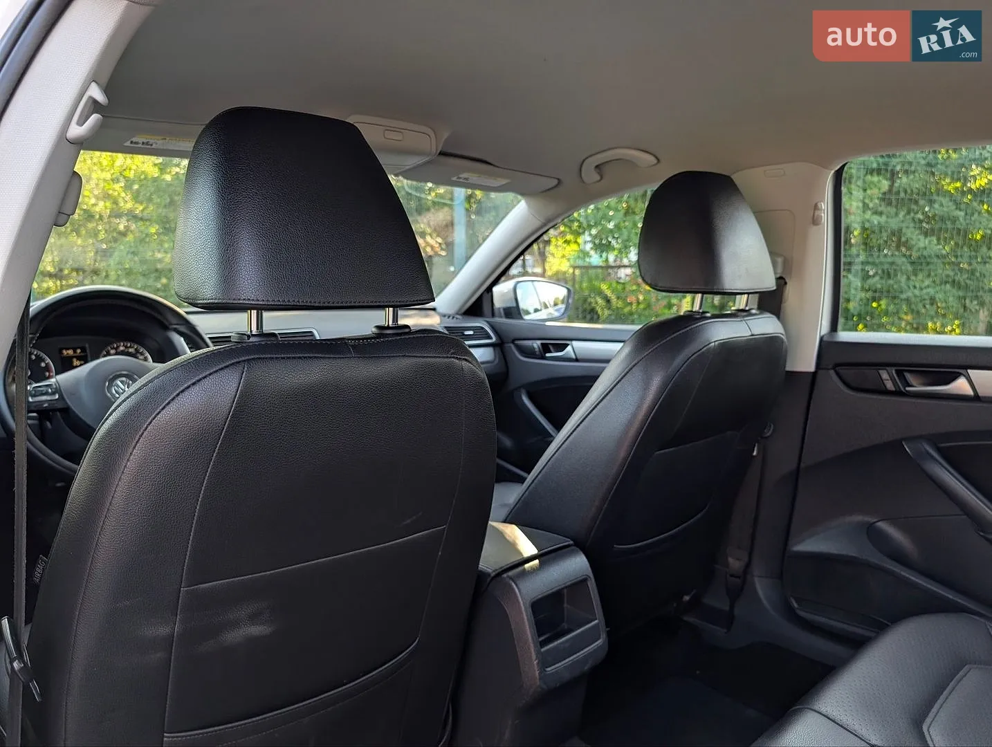 2015 Volkswagen Passat - мініатюра 35