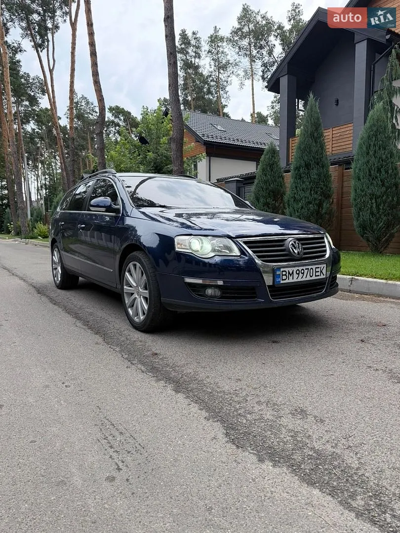 2010 Volkswagen Passat - фото 1