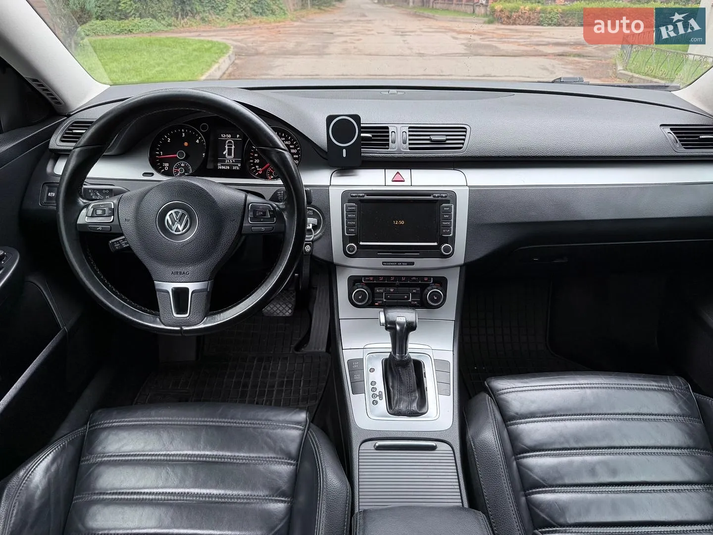2010 Volkswagen Passat - мініатюра 6