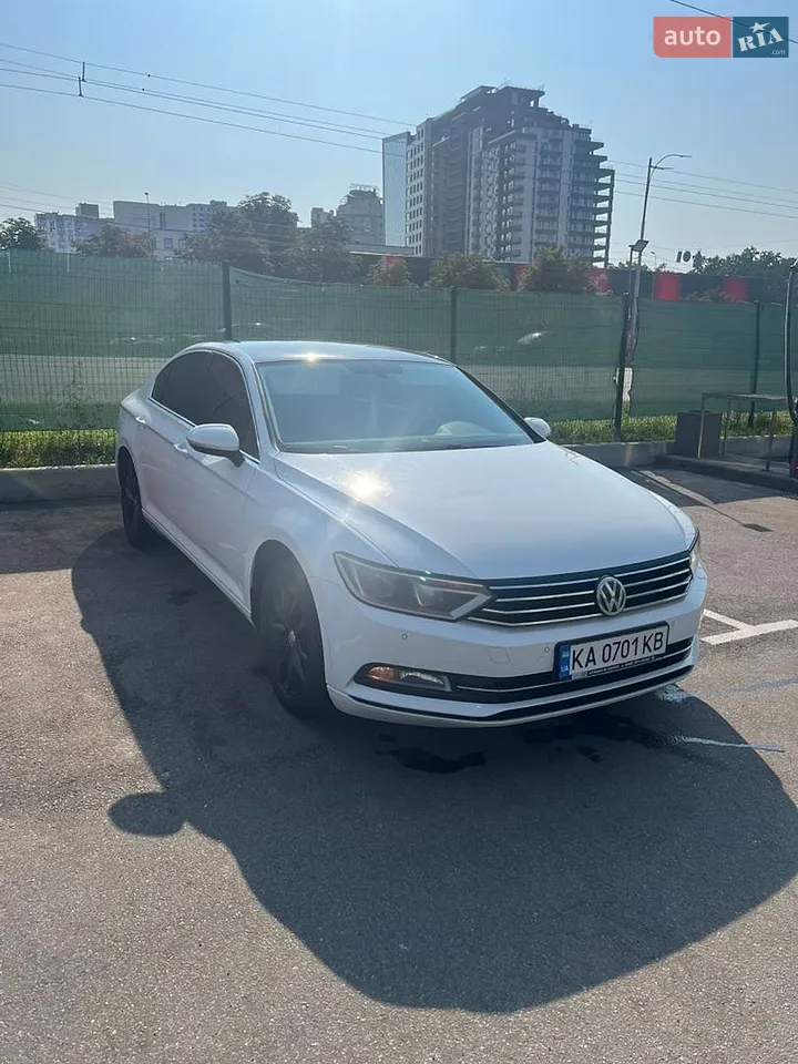 2015 Volkswagen Passat - мініатюра 22