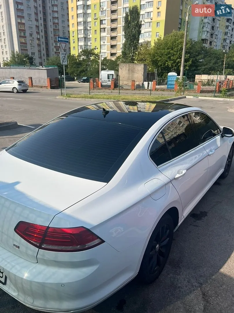 2015 Volkswagen Passat - мініатюра 5