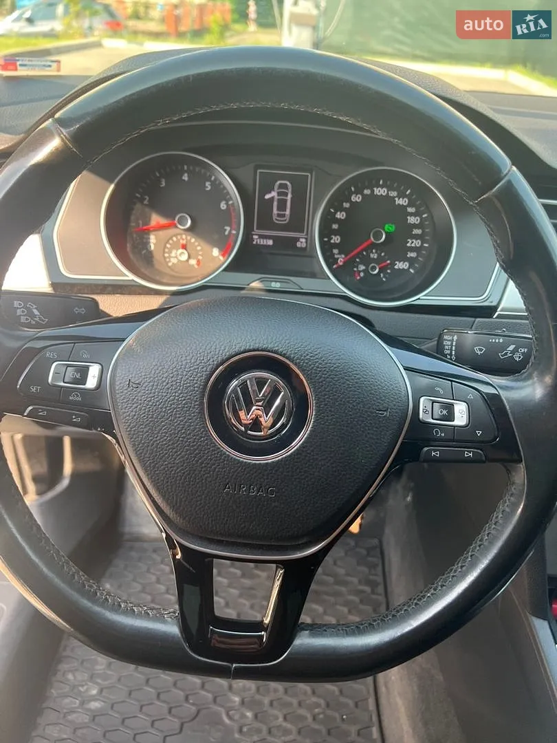 2015 Volkswagen Passat - мініатюра 8