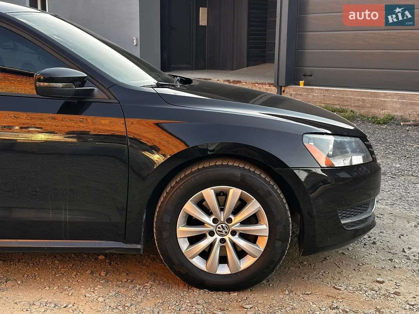 2013 Volkswagen Passat - мініатюра 5