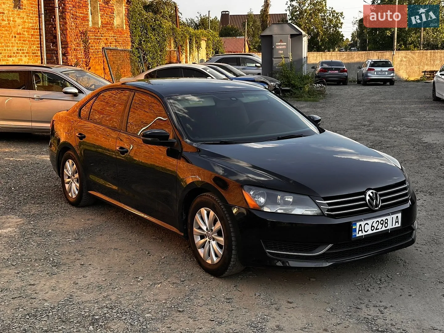2013 Volkswagen Passat - мініатюра 3