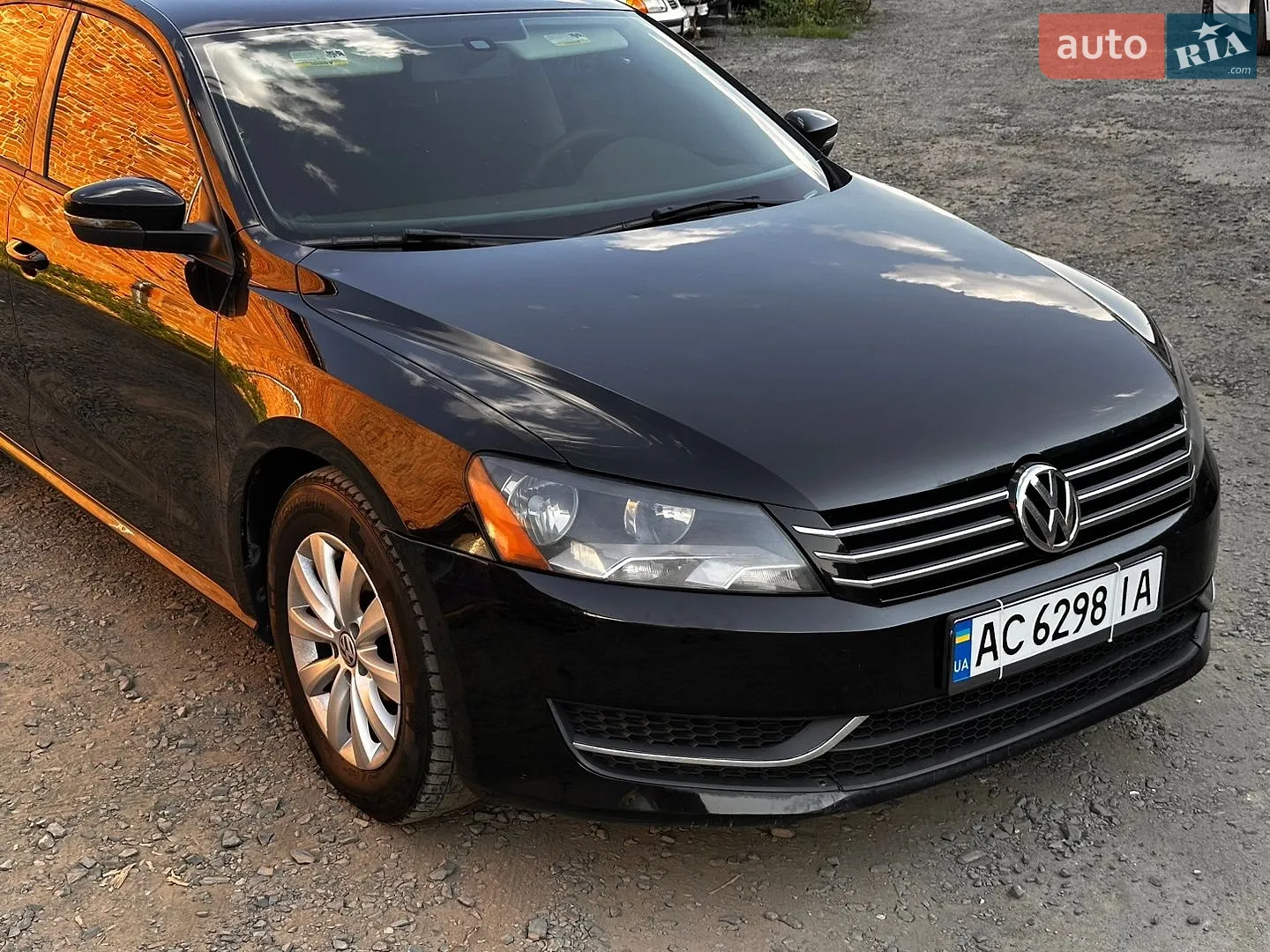 2013 Volkswagen Passat - мініатюра 4