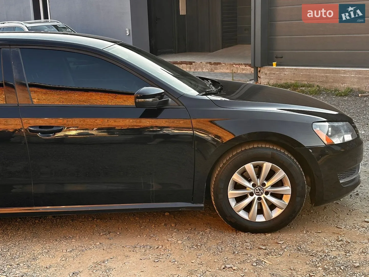 2013 Volkswagen Passat - мініатюра 6