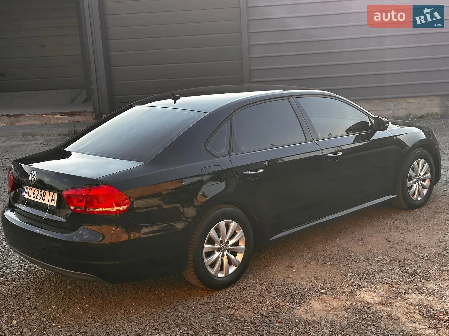 2013 Volkswagen Passat - мініатюра 8