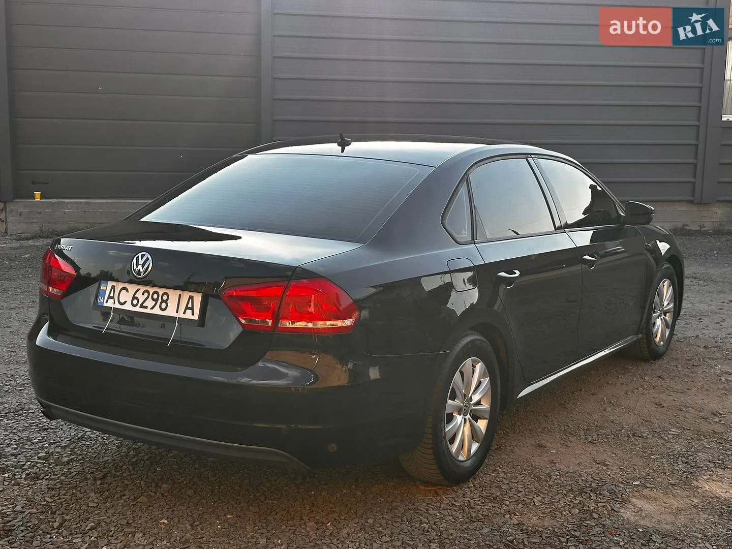 2013 Volkswagen Passat - мініатюра 9