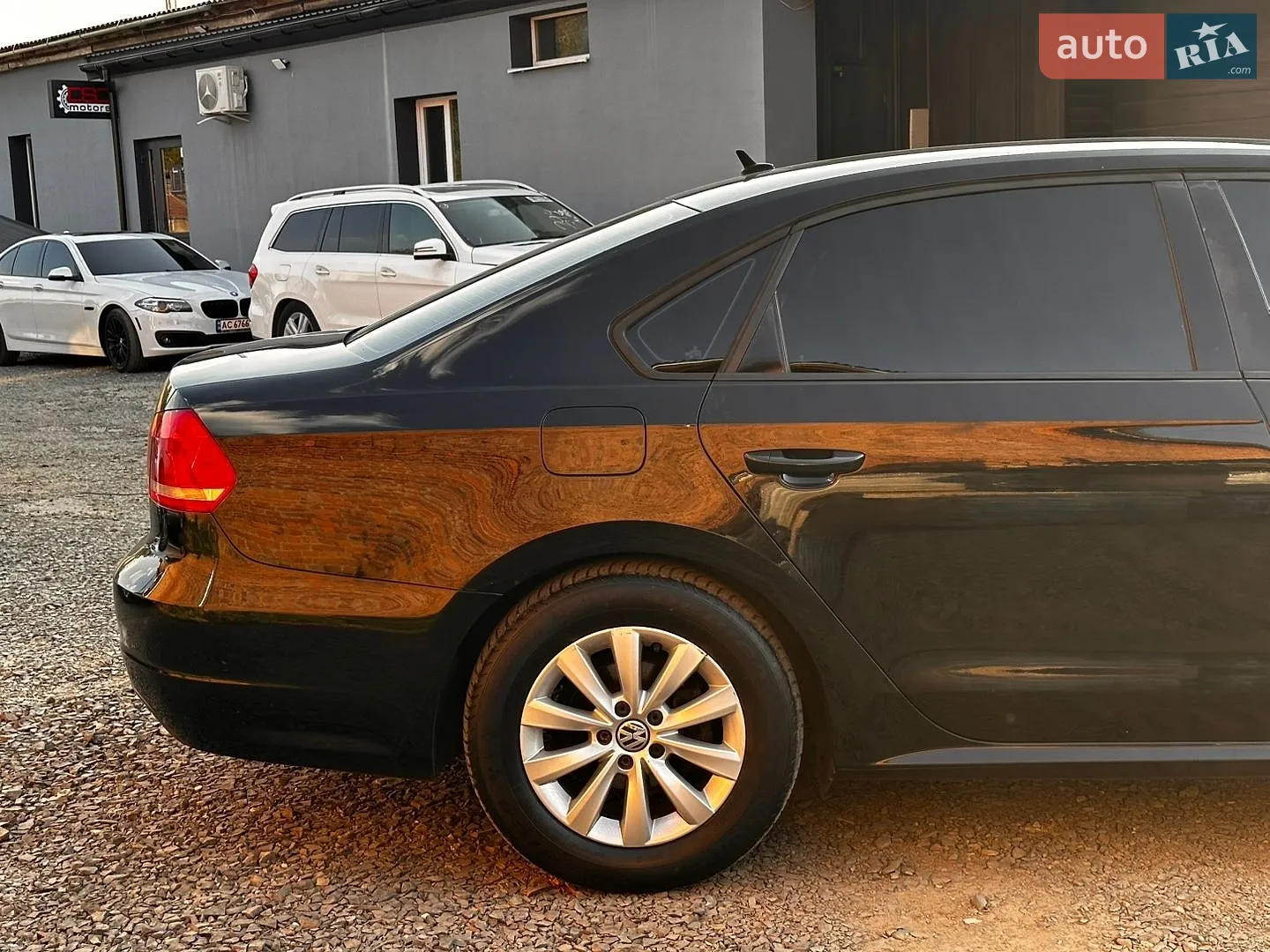 2013 Volkswagen Passat - мініатюра 7