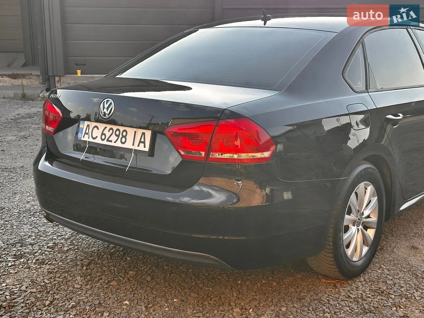 2013 Volkswagen Passat - мініатюра 10