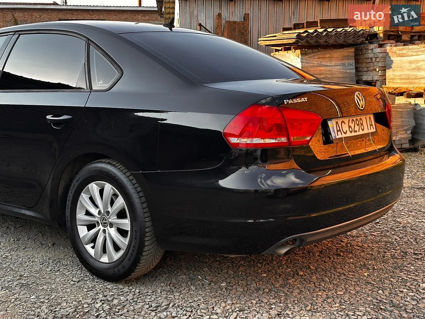2013 Volkswagen Passat - мініатюра 14
