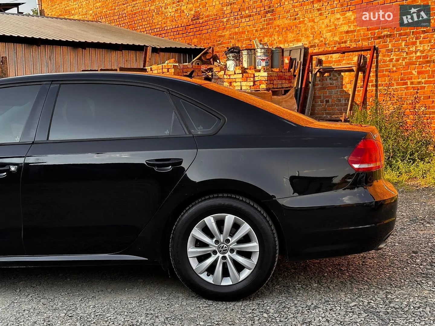 2013 Volkswagen Passat - мініатюра 15
