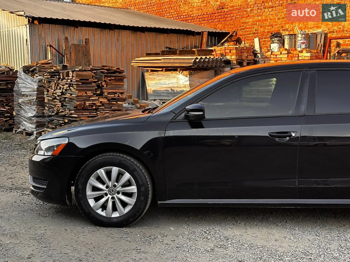 2013 Volkswagen Passat - мініатюра 16