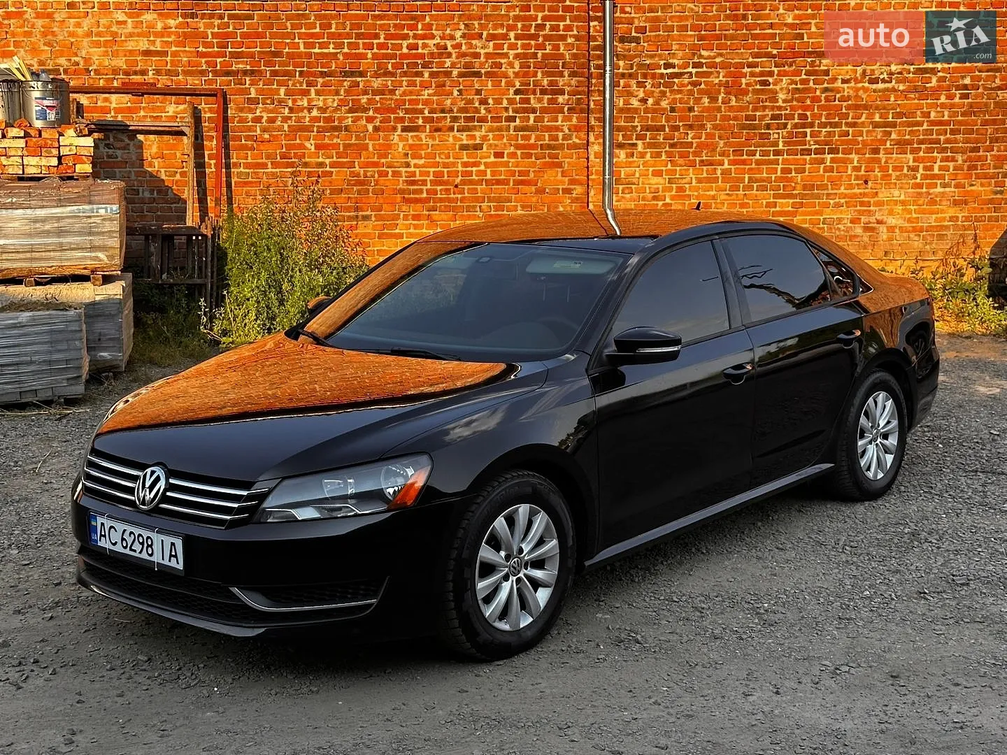 2013 Volkswagen Passat - мініатюра 17