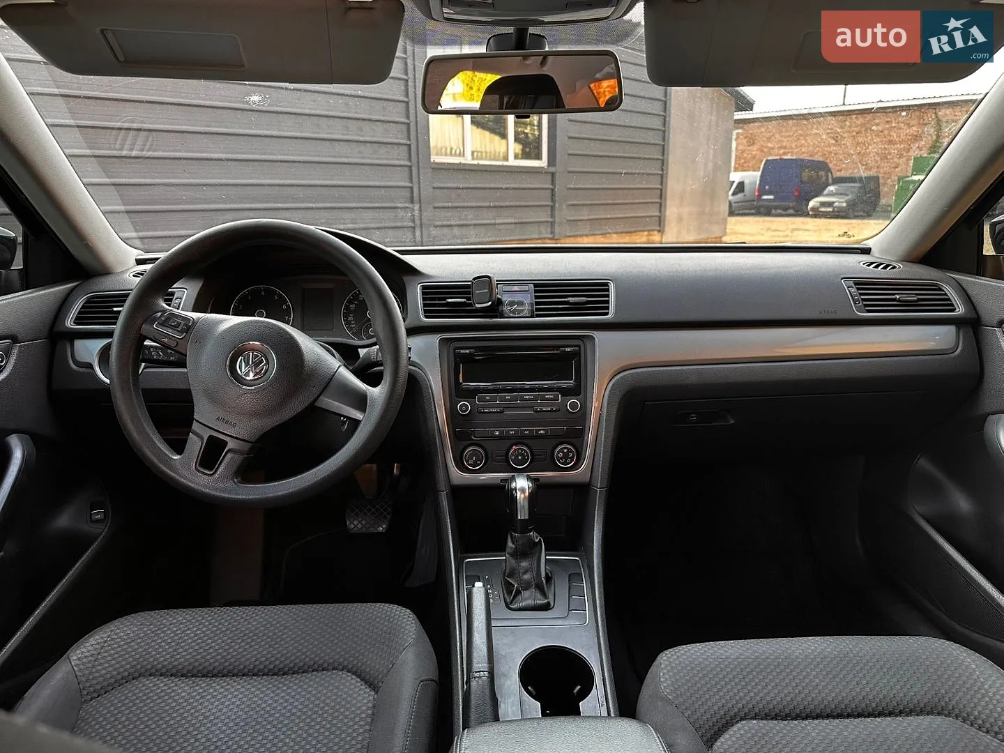 2013 Volkswagen Passat - мініатюра 21