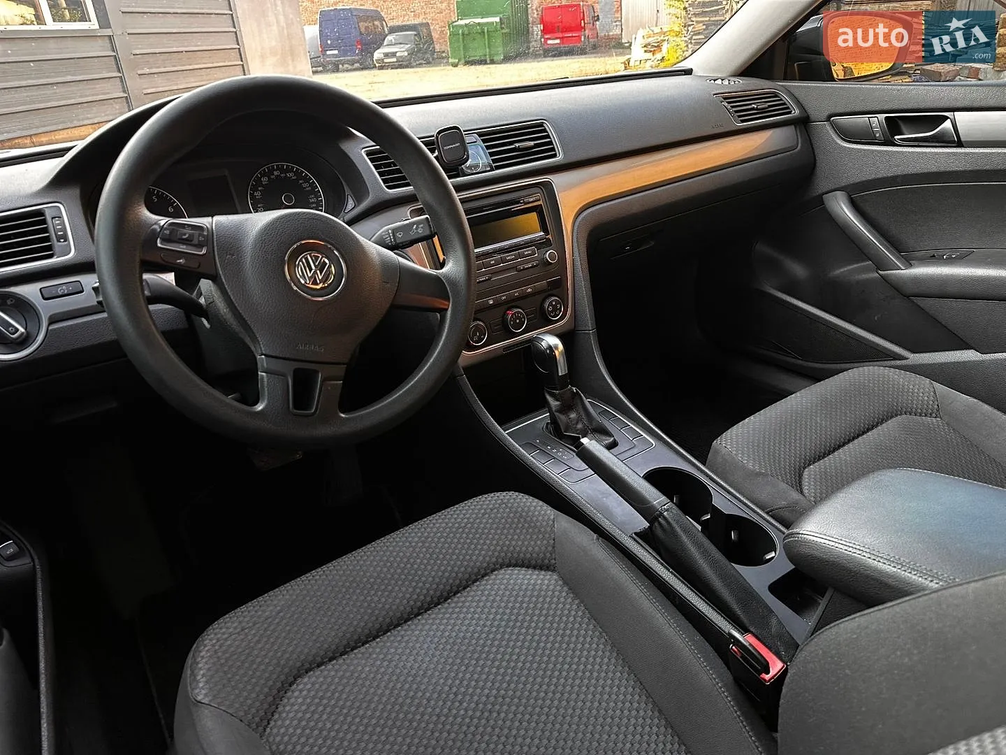 2013 Volkswagen Passat - мініатюра 25