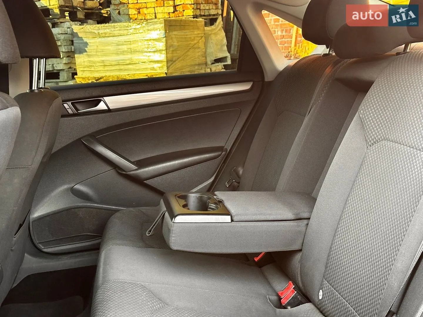 2013 Volkswagen Passat - мініатюра 28
