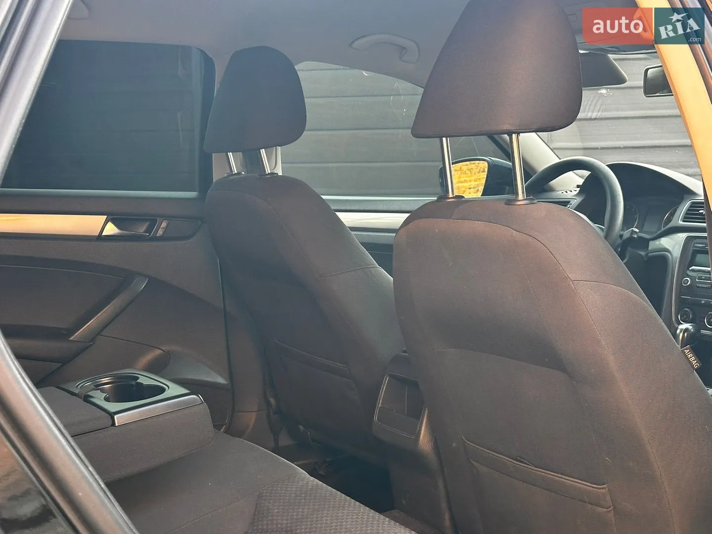 2013 Volkswagen Passat - мініатюра 37