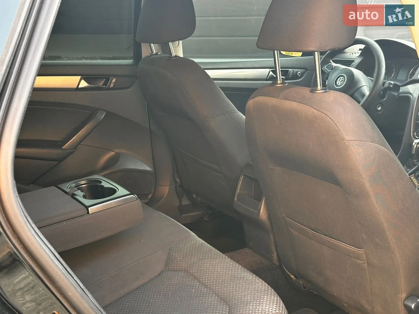 2013 Volkswagen Passat - мініатюра 38