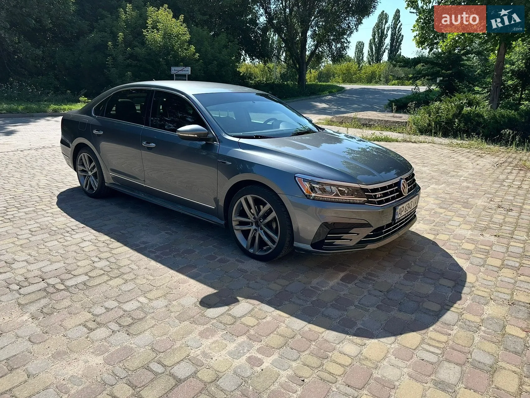 2017 Volkswagen Passat - мініатюра 4