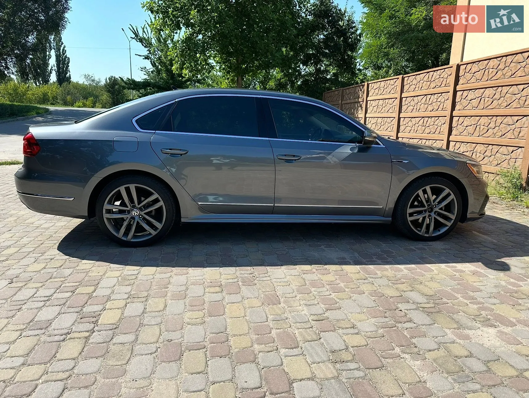 2017 Volkswagen Passat - мініатюра 7