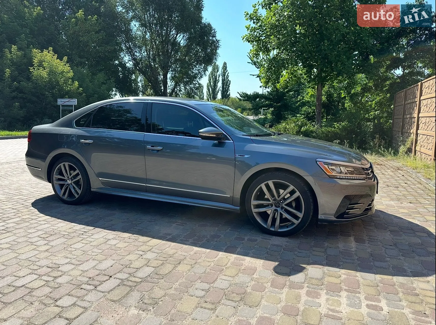 2017 Volkswagen Passat - мініатюра 5