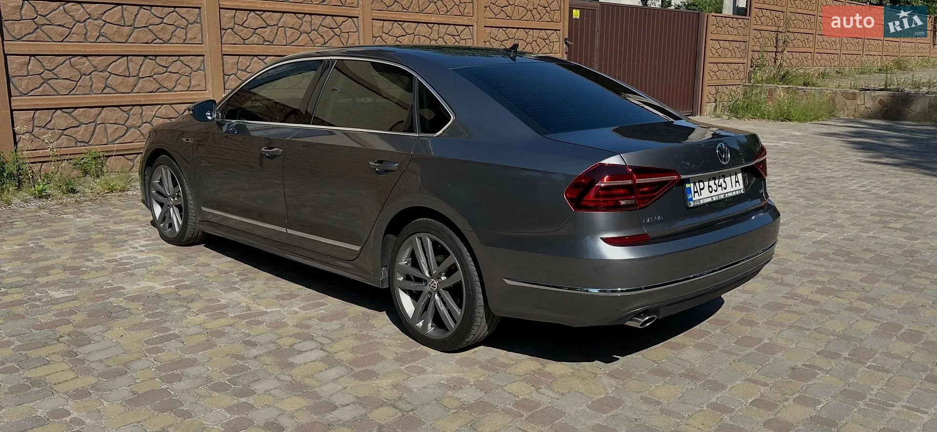 2017 Volkswagen Passat - мініатюра 14