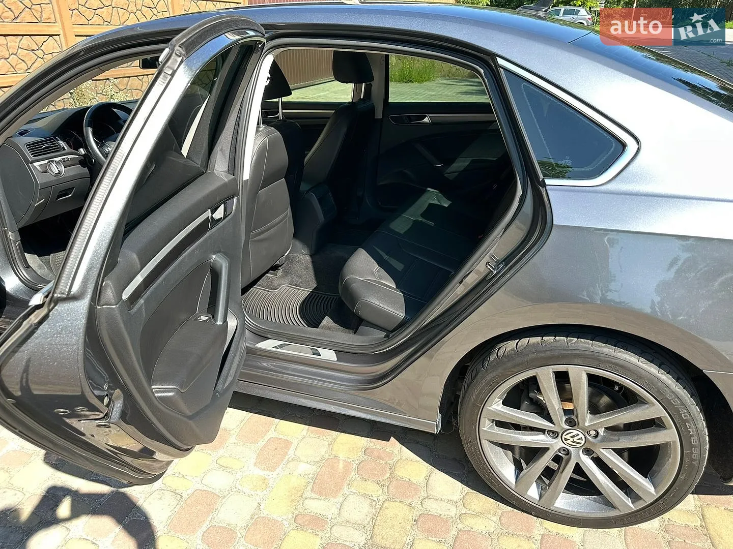 2017 Volkswagen Passat - мініатюра 17