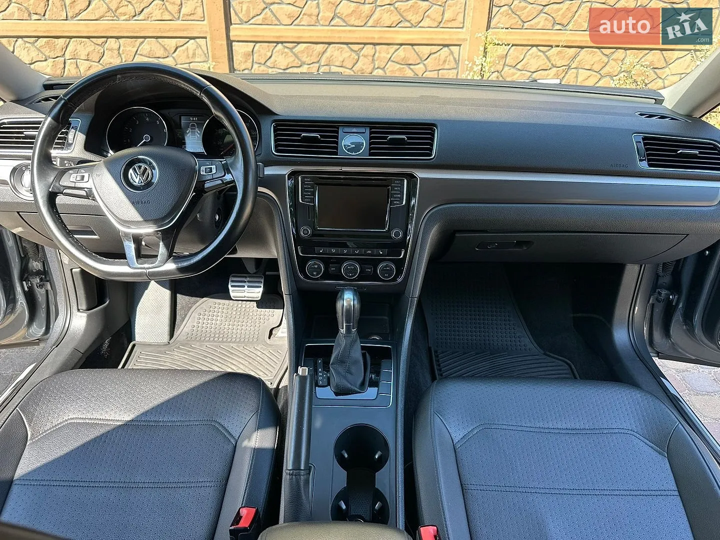2017 Volkswagen Passat - мініатюра 22