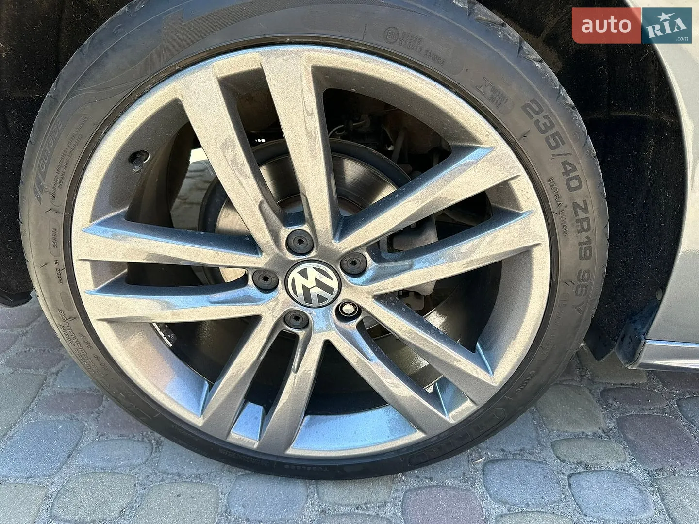 2017 Volkswagen Passat - мініатюра 26