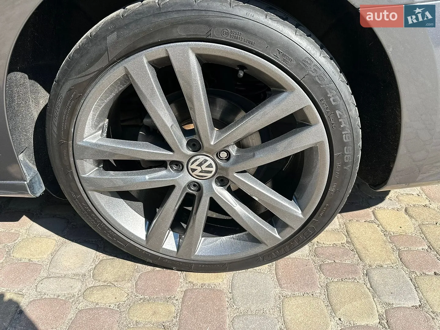 2017 Volkswagen Passat - мініатюра 27