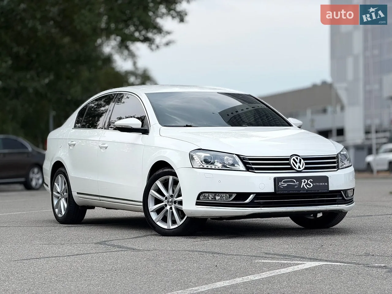 2012 Volkswagen Passat - мініатюра 18